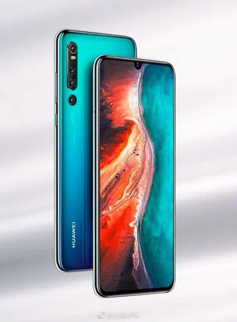 cámaras del Huawei P30 Pro