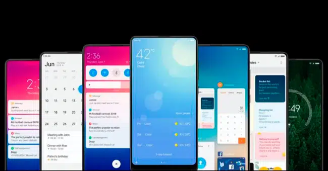 miui10 xiaomi