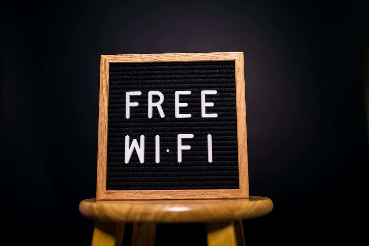 wi-fi  sécurité