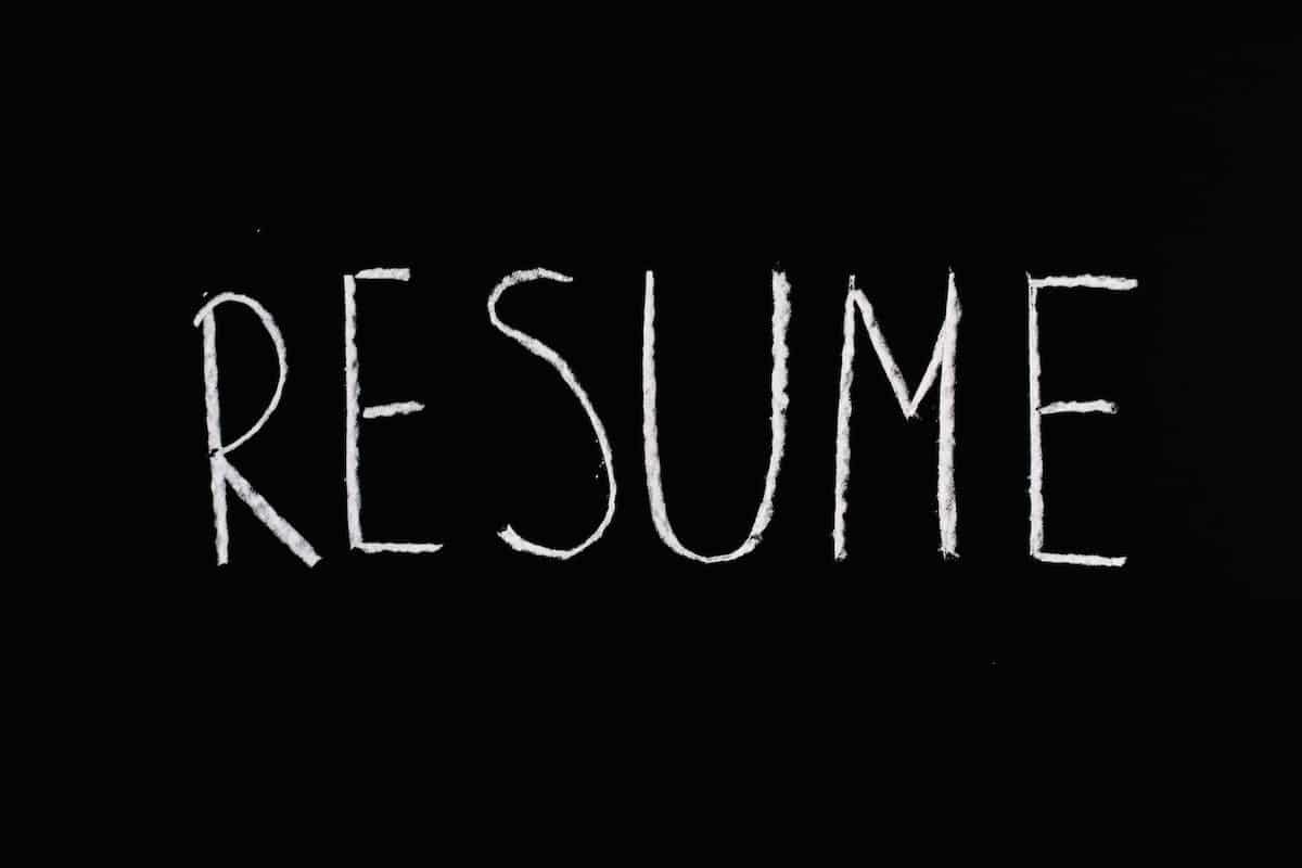 cv word