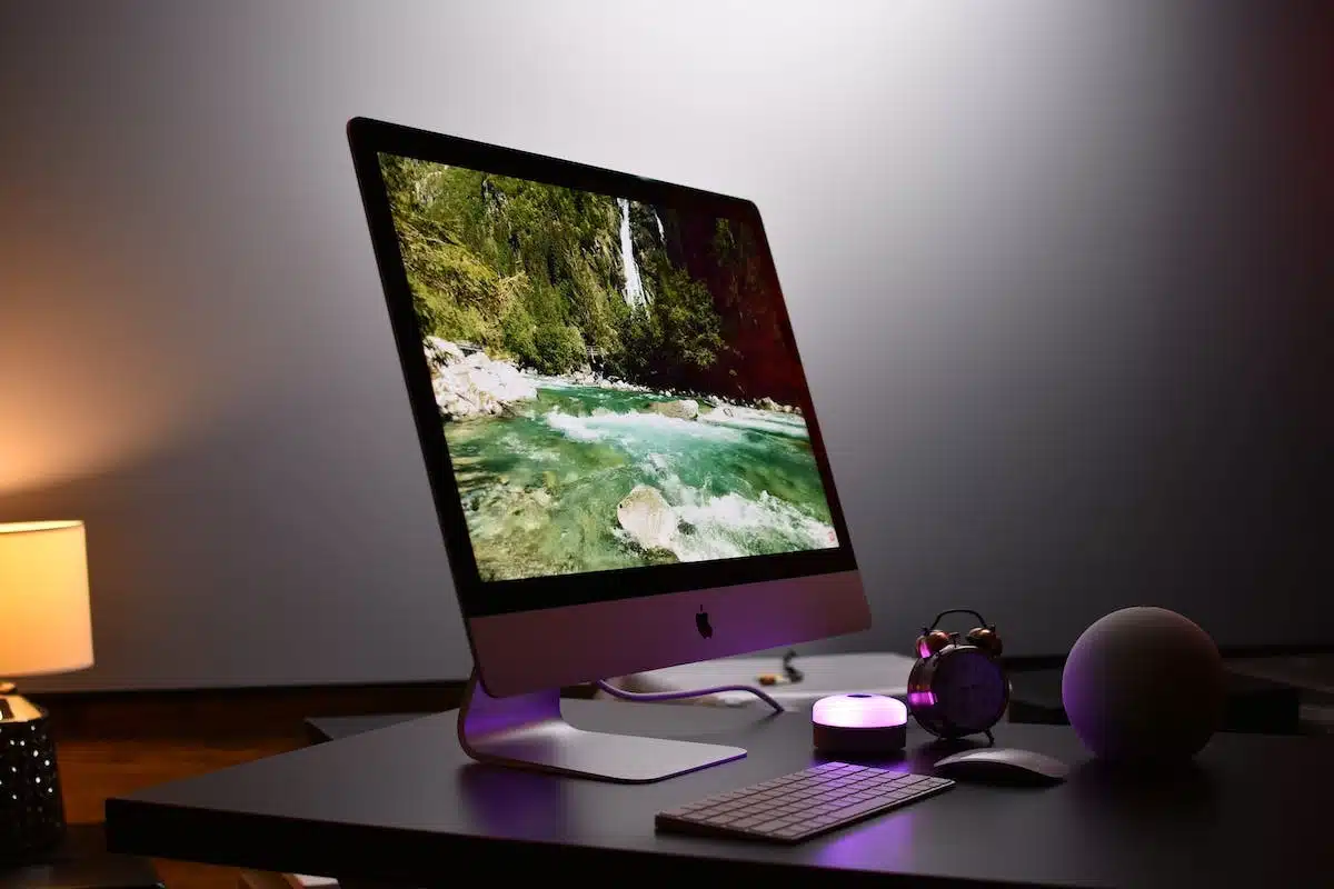 moniteur ordinateur