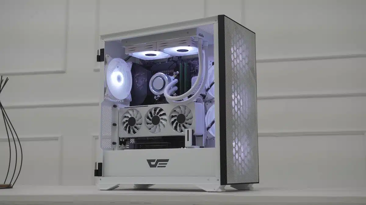 boîtier pc