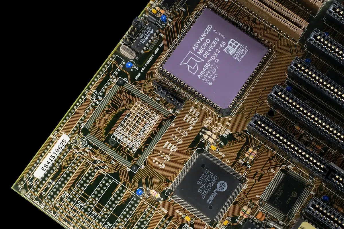 processeur technologie