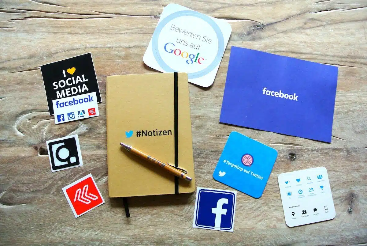 marketing  réseaux sociaux