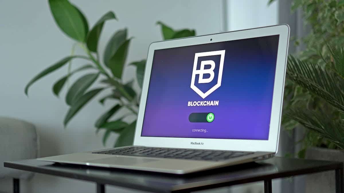 blockchain  informatique
