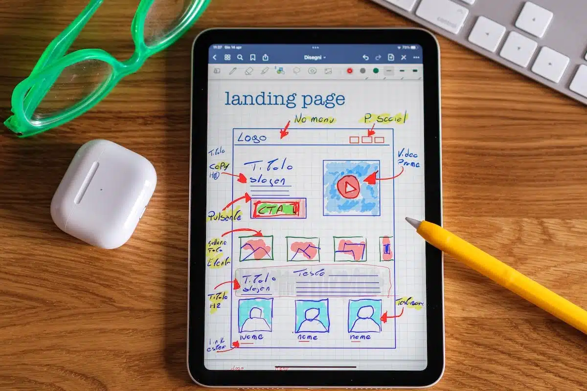 responsive design  application mobile
