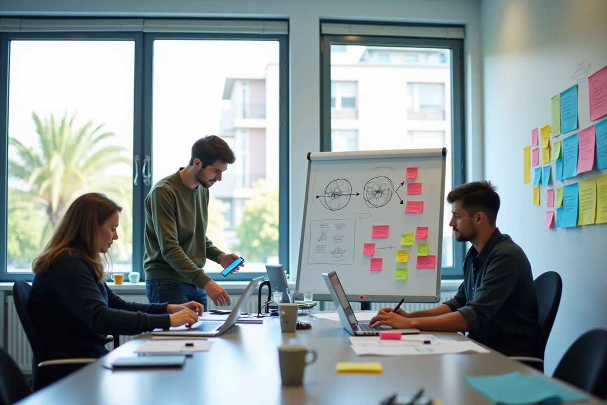 développement logiciel