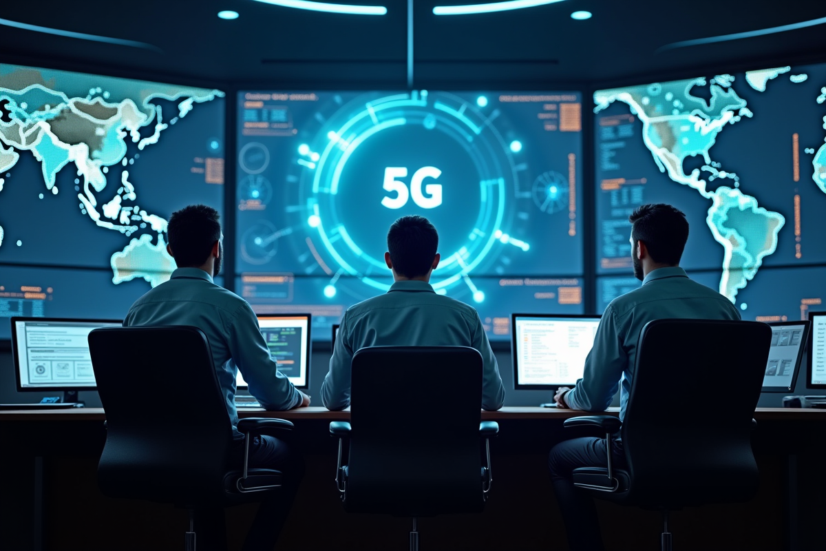 infrastructure 5g
