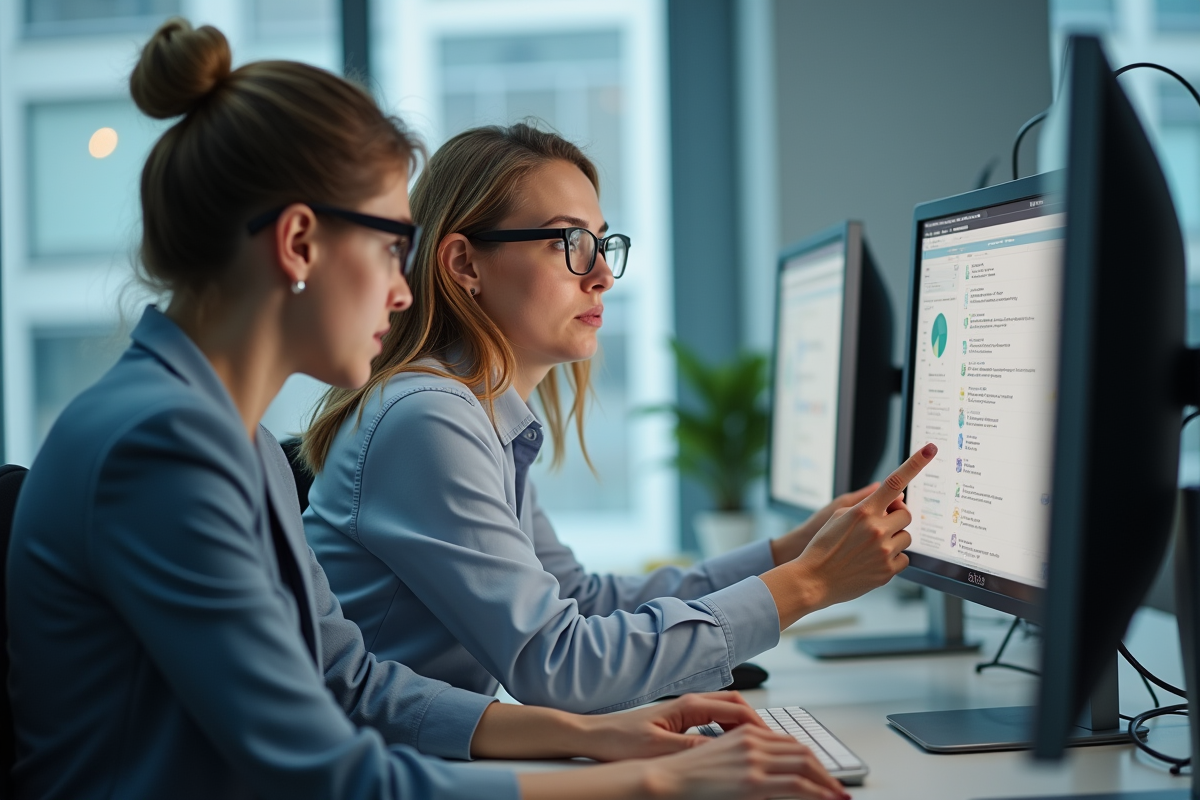 évaluation en ligne