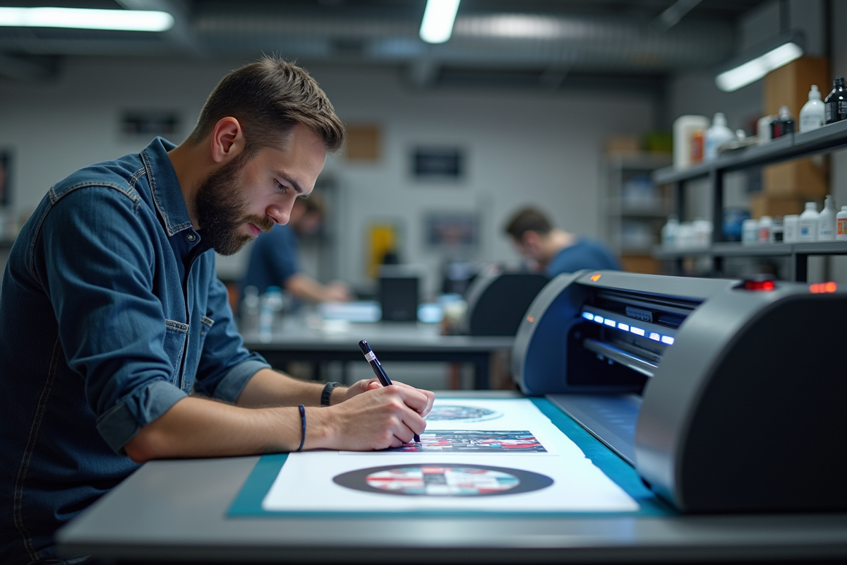 impression sublimation