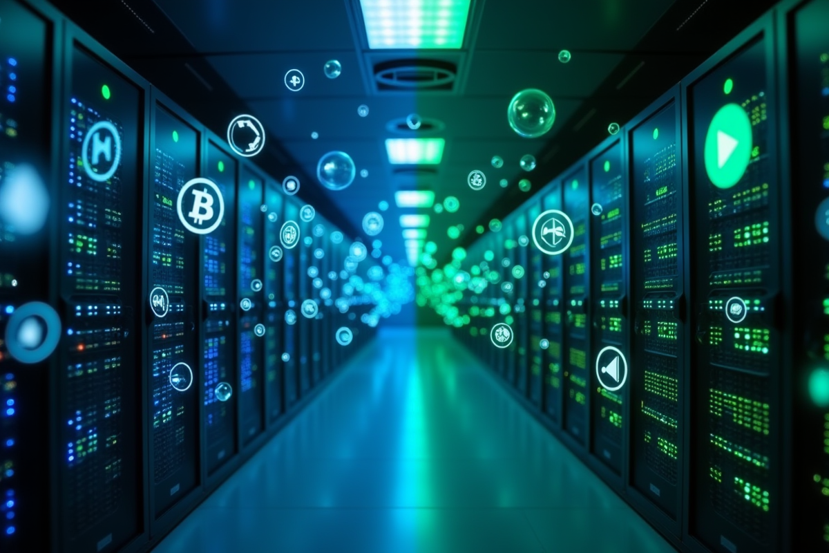 technologie décentralisée
