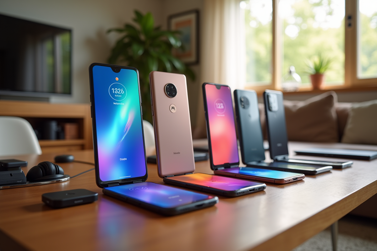 smartphones fiables